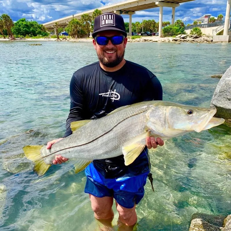 Sebastian Inlet Fishing Is Good Year Round