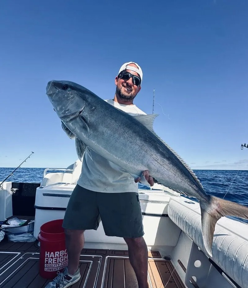 Sebastian Inlet fishing with Zookeeper Charters