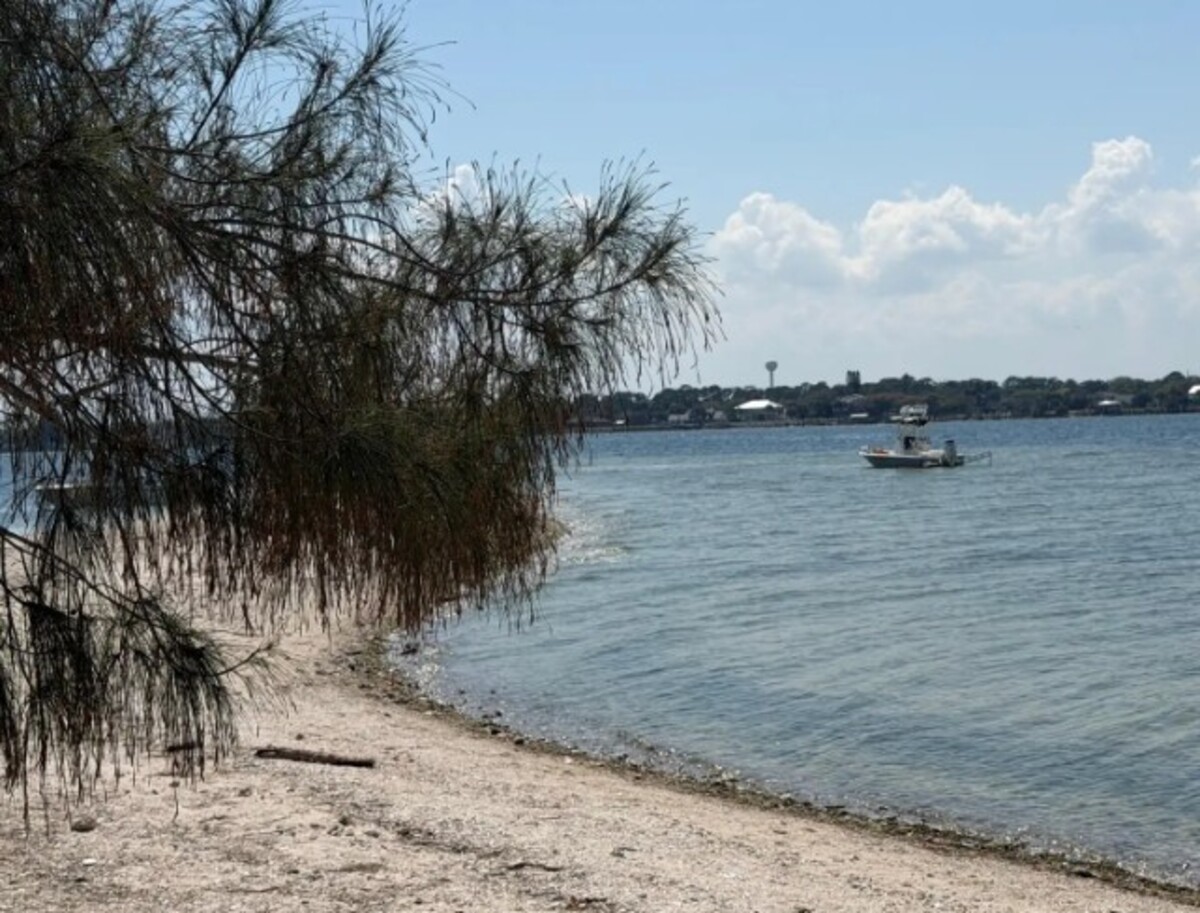 Island hopping tour from Sebastian Inlet with Zookeeper Charters
