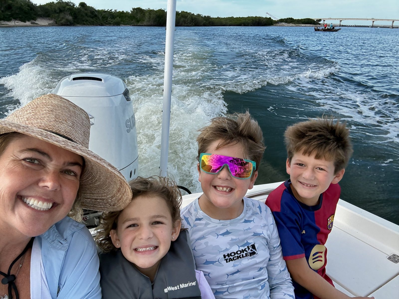 Kids Fishing Adventure