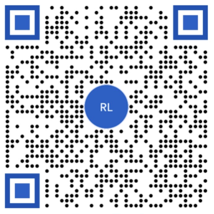 PayPal QR code for Zookeeper Charters